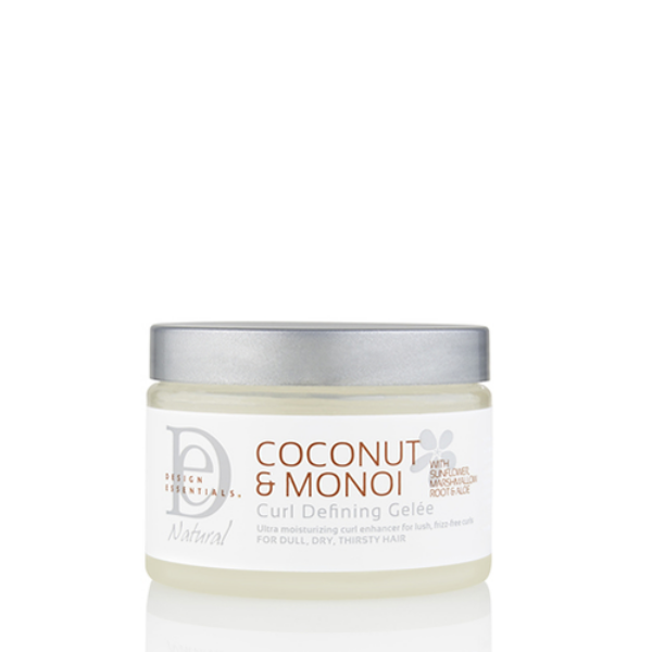 Design Essentials Coconut & Monoi Gelee