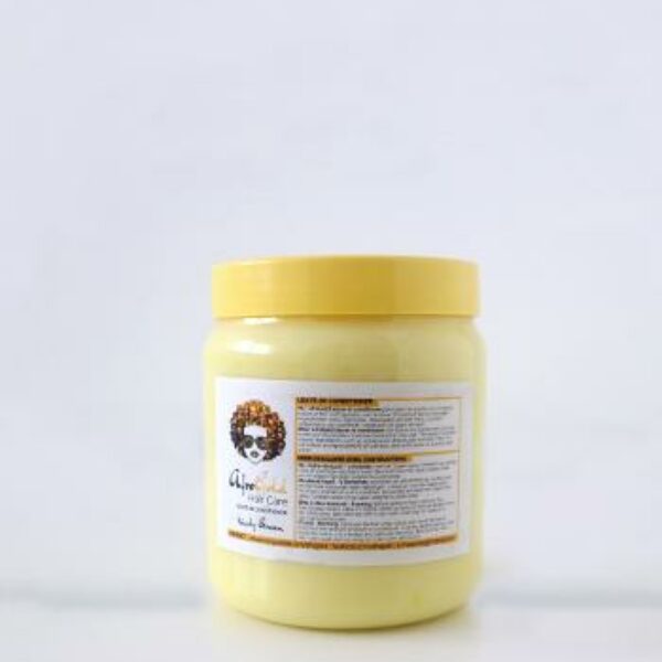 AfroGold Leave-In Conditioner 'Kinky Queen'